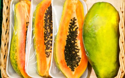Papayas Fruit img